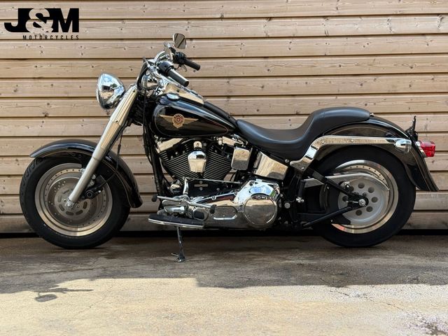 harley-davidson - fat-boy-flstf