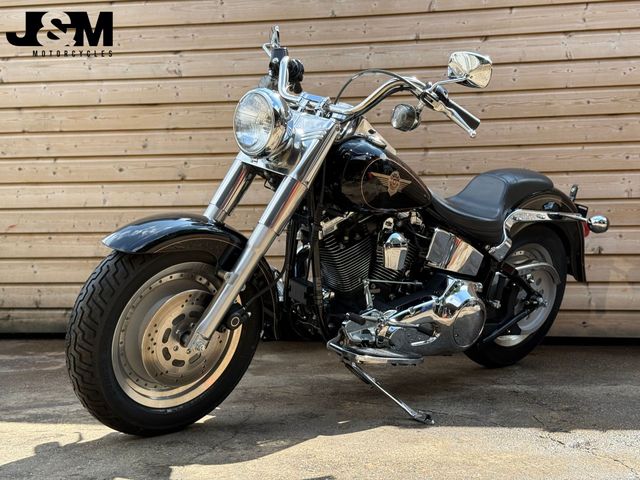 harley-davidson - fat-boy-flstf