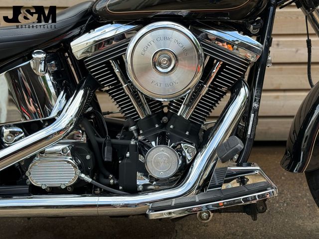 harley-davidson - fat-boy-flstf