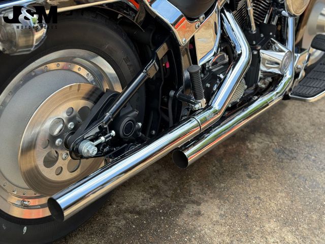 harley-davidson - fat-boy-flstf