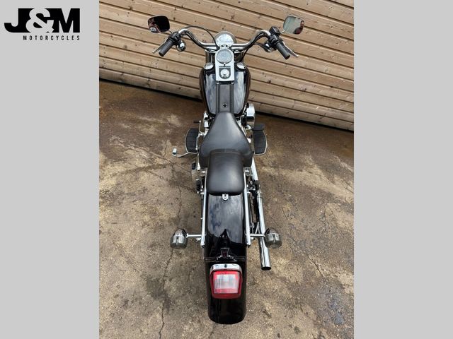 harley-davidson - fat-boy-flstf
