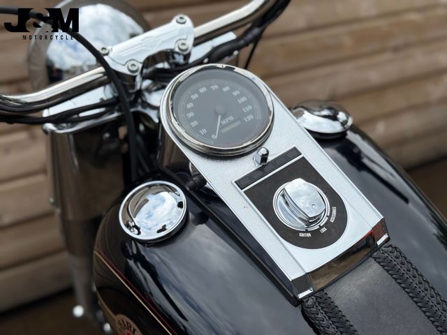 harley-davidson - fat-boy-flstf