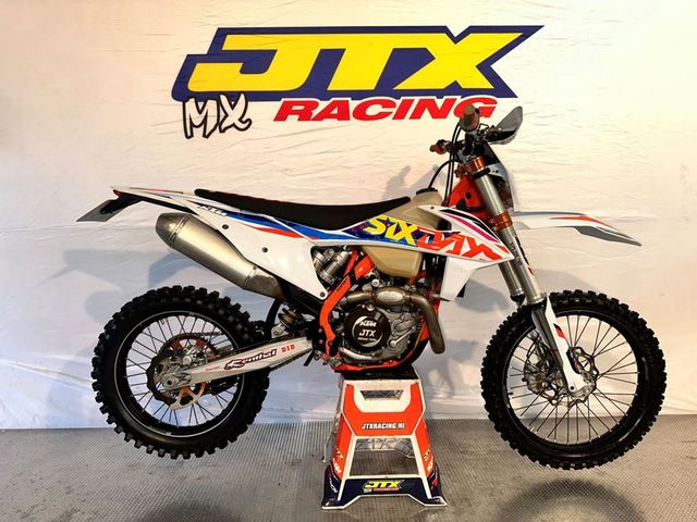 ktm - 450-exc-six-days