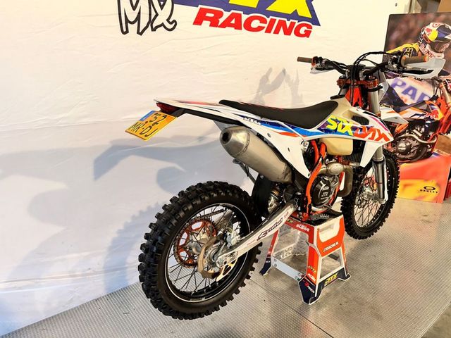 ktm - 450-exc-six-days
