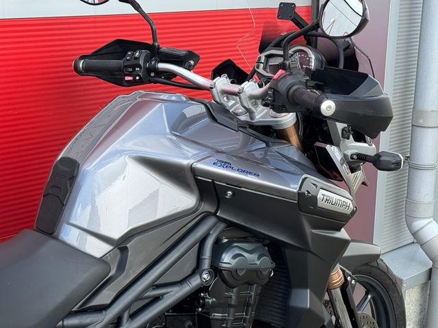 triumph - tiger-explorer