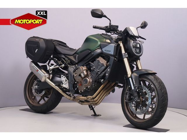 honda - cb-650-r