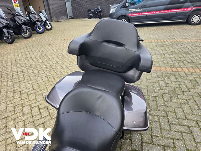 harley-davidson - street-glide-flhx