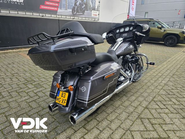 harley-davidson - street-glide-flhx