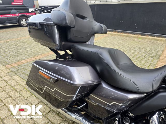 harley-davidson - street-glide-flhx