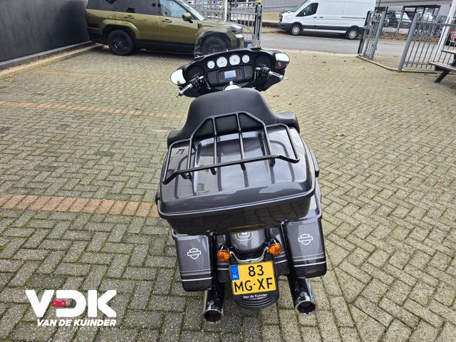 harley-davidson - street-glide-flhx