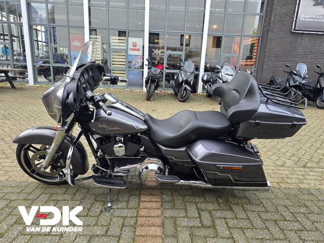 harley-davidson - street-glide-flhx