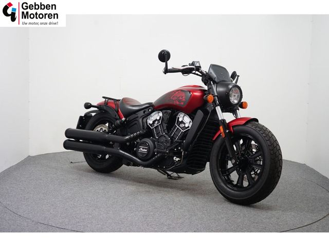indian - scout