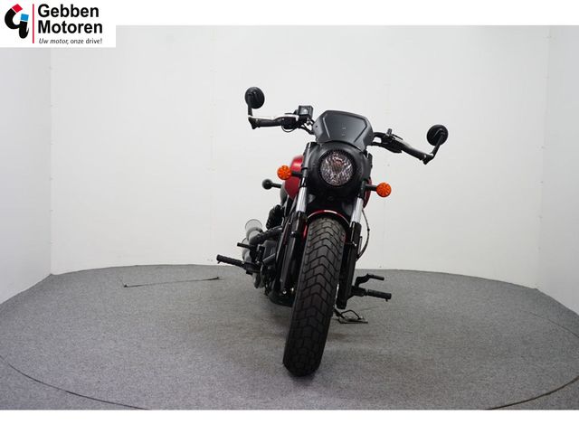 indian - scout