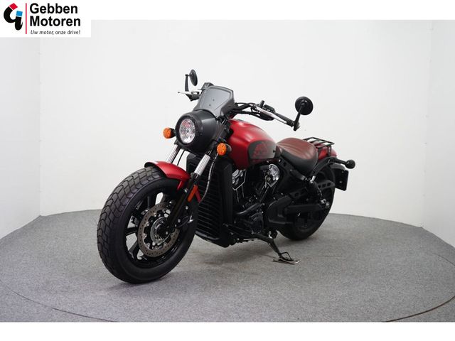 indian - scout