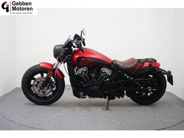 indian - scout