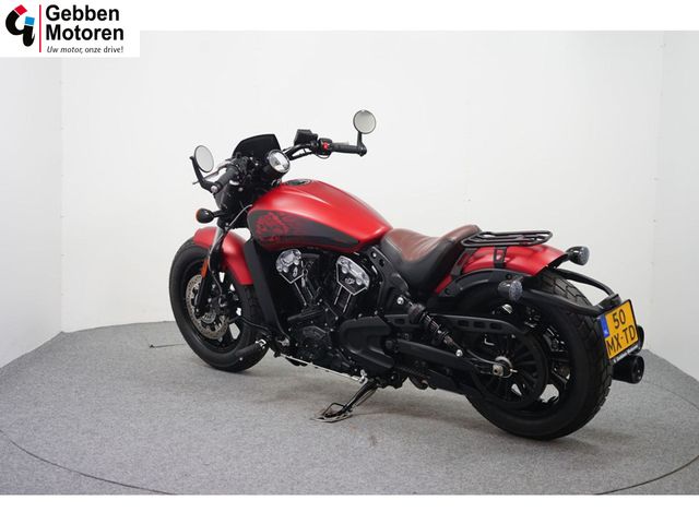 indian - scout