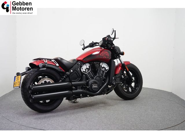 indian - scout