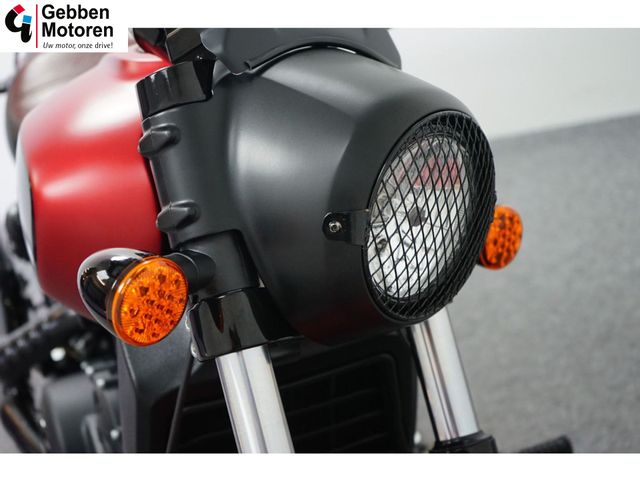 indian - scout