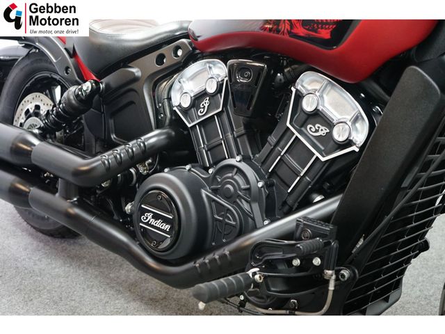 indian - scout