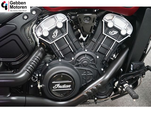 indian - scout