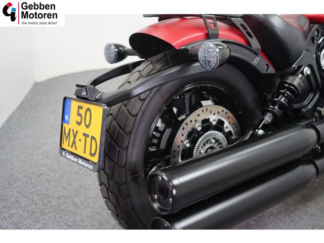 indian - scout