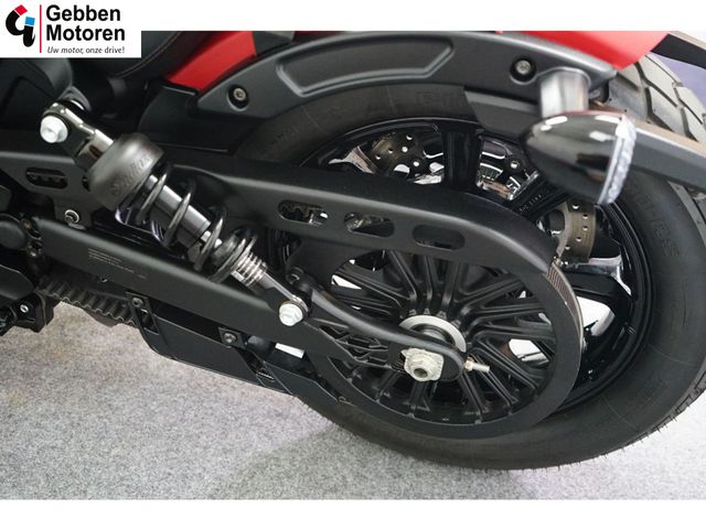 indian - scout