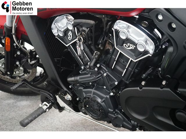 indian - scout
