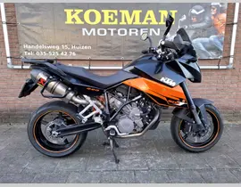 KTM 990 Supermoto T 2009 occasion