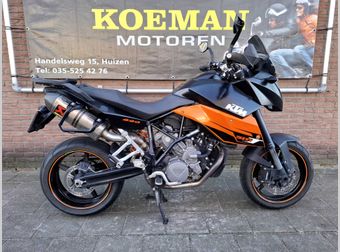 KTM 990 Supermoto T 2009 occasion