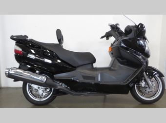Suzuki AN 650 Burgman ABS Executive 2014 occasion