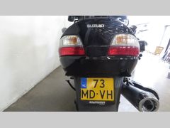 Suzuki AN 650 Burgman ABS Executive 2014 occasion – foto 16 van 21