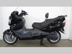 Suzuki AN 650 Burgman ABS Executive 2014 occasion – foto 21 van 21