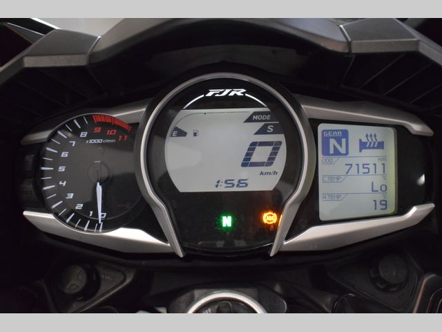 yamaha - fjr-1300-a
