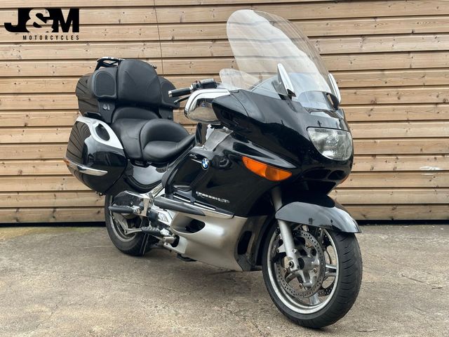 bmw - k-1200-lt
