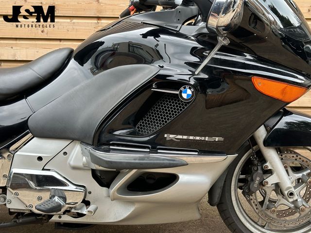 bmw - k-1200-lt