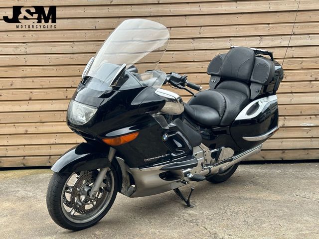 bmw - k-1200-lt