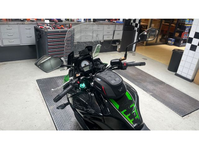 kawasaki - versys-650