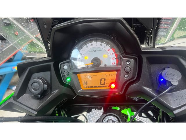 kawasaki - versys-650