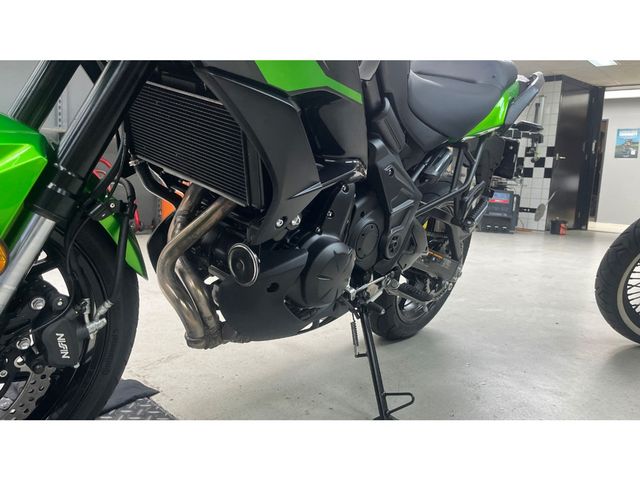 kawasaki - versys-650
