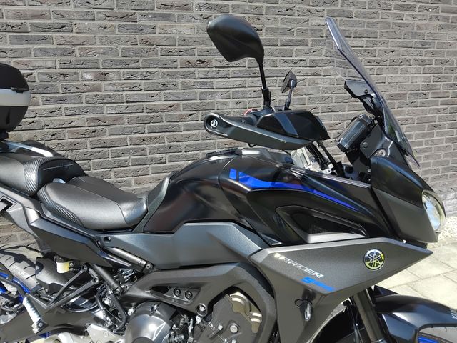 yamaha - tracer-900