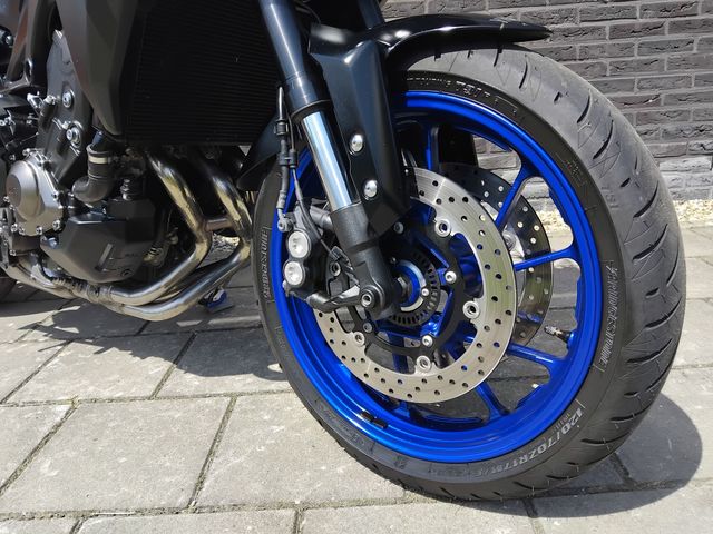 yamaha - tracer-900