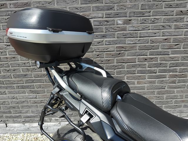 yamaha - tracer-900