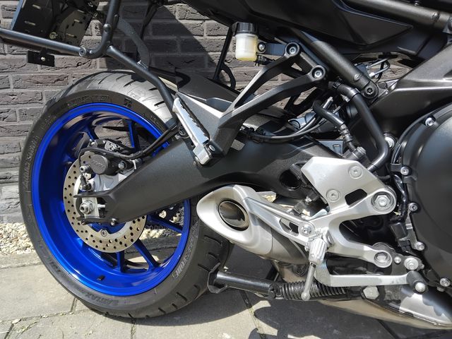 yamaha - tracer-900