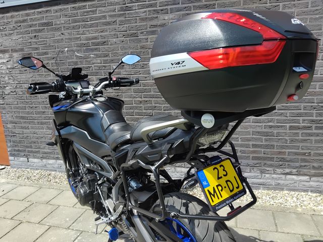 yamaha - tracer-900