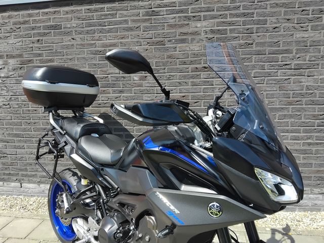 yamaha - tracer-900