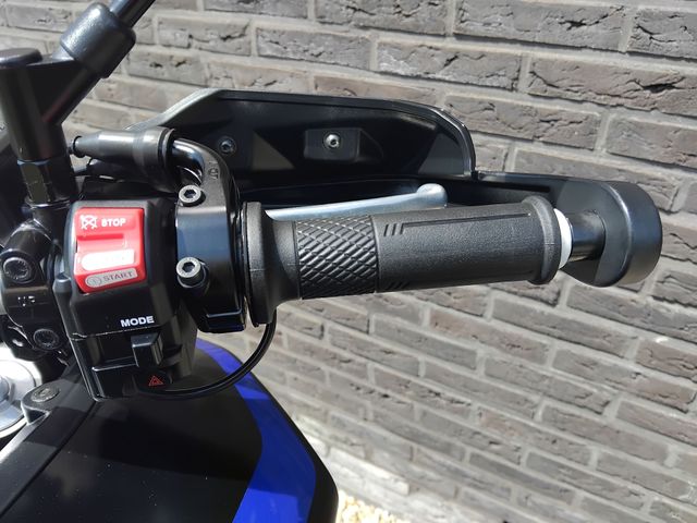 yamaha - tracer-900