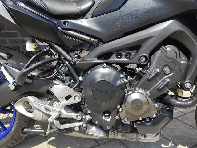 yamaha - tracer-900