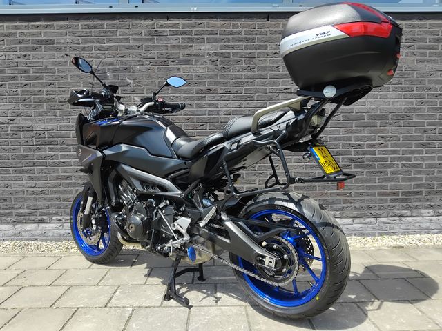 yamaha - tracer-900