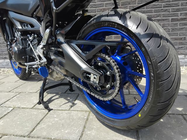 yamaha - tracer-900