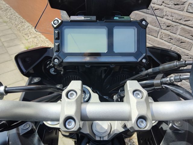 yamaha - tracer-900